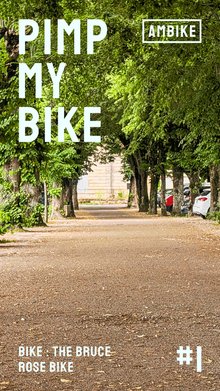 Animation Pimp my bike